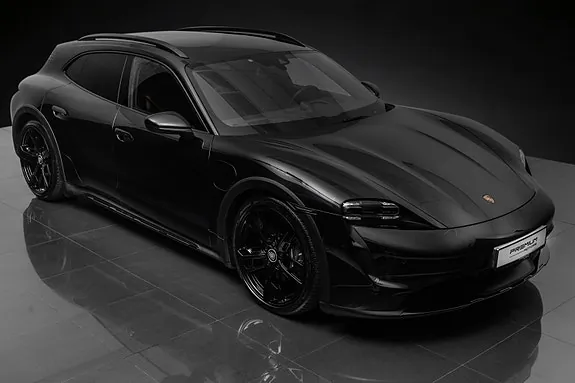 Porsche Taycan 4 2022 photo 2