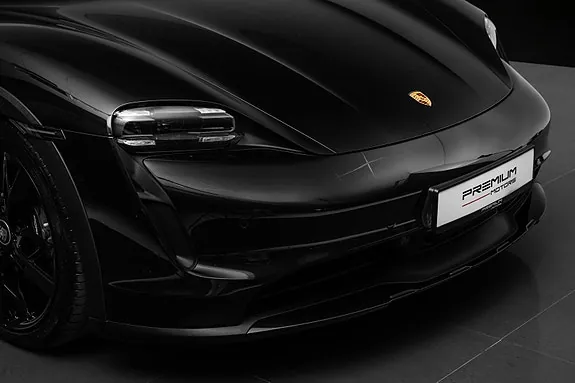 Porsche Taycan 4 2022 photo 3