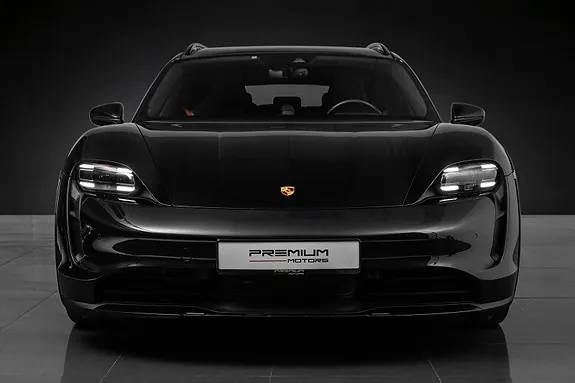 Porsche Taycan 4 2022 photo 5