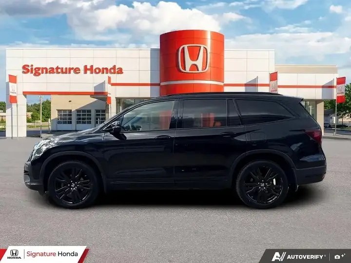 Honda Pilot 2020 photo 3