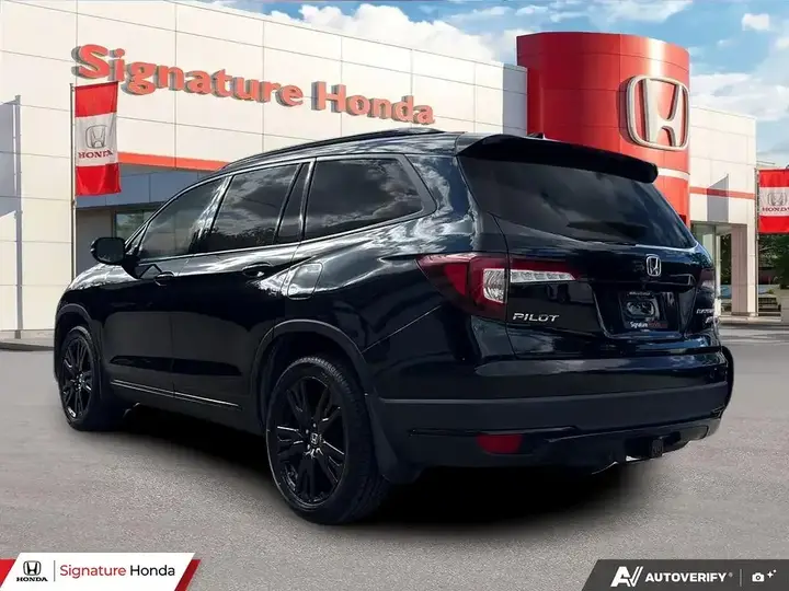 Honda Pilot 2020 photo 4