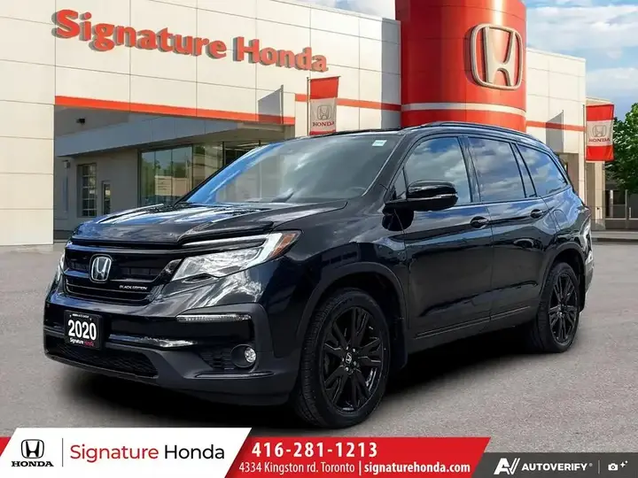 Honda Pilot