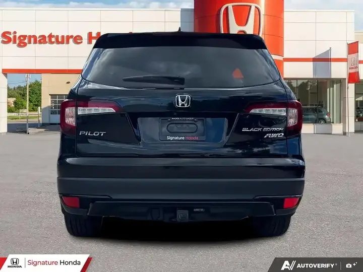 Honda Pilot 2020 photo 5
