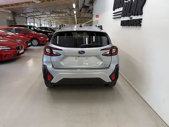 Subaru Crosstrek 2026 photo 4