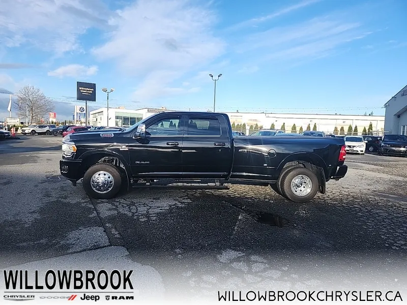 Ram 3500 Limited