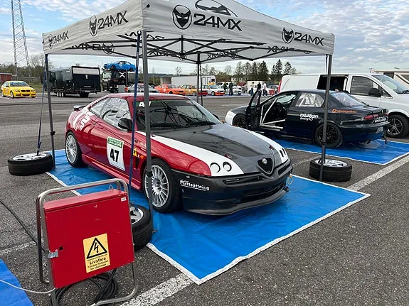 Alfa Romeo Gtv 1996 photo 4