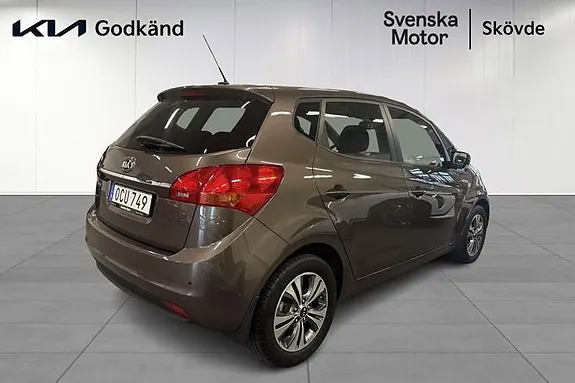 Kia Venga 2017 photo 4