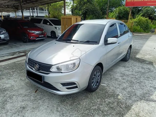 Proton Saga
