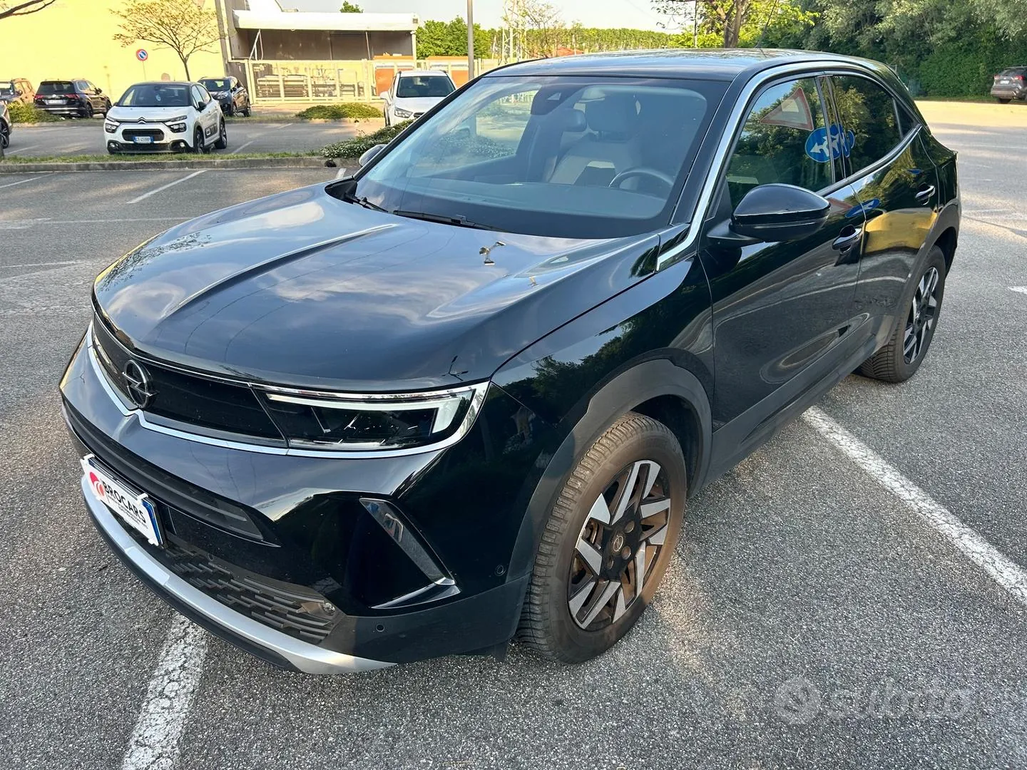 Opel Mokka 2023 photo 3