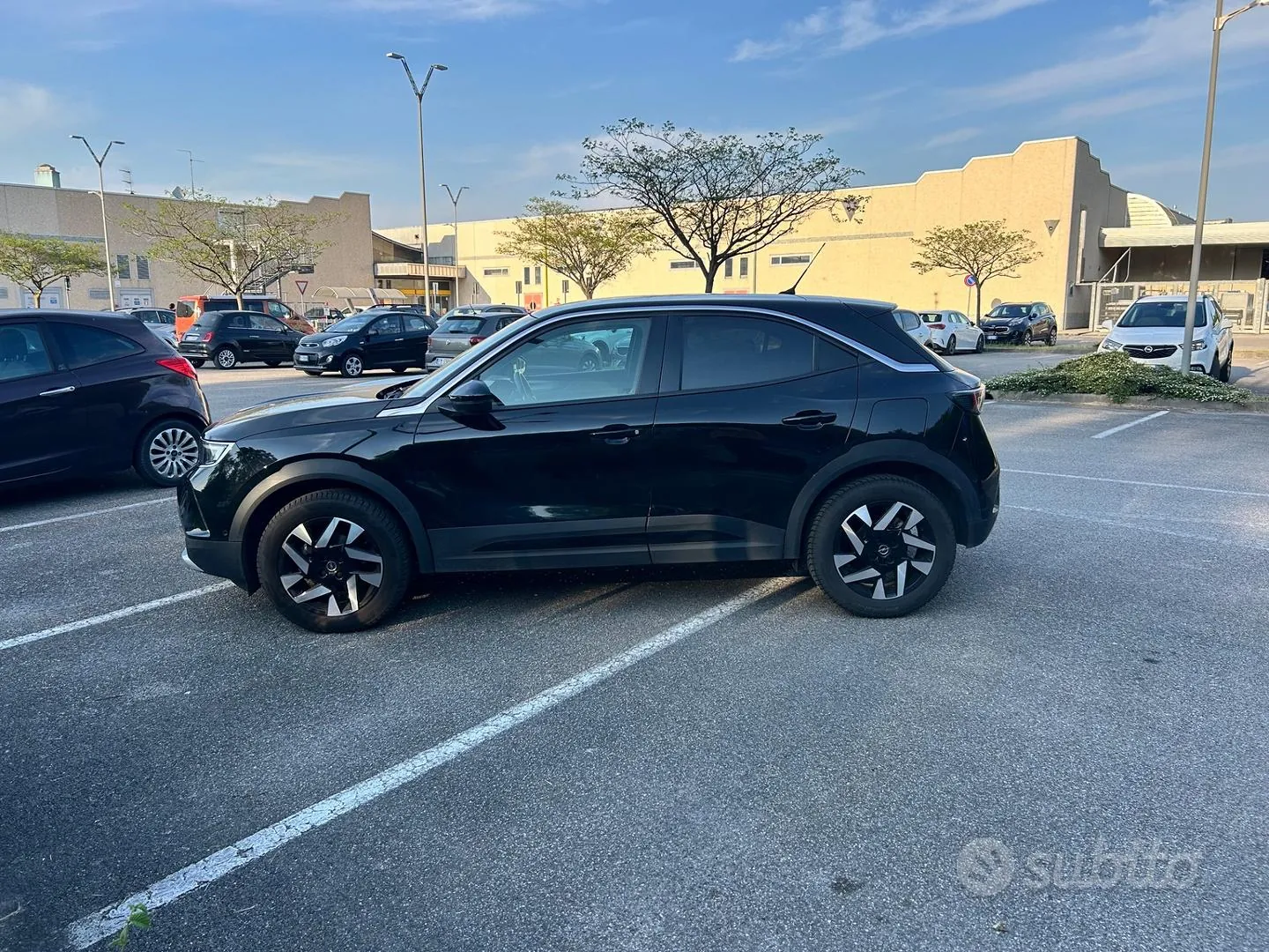 Opel Mokka 2023 photo 4