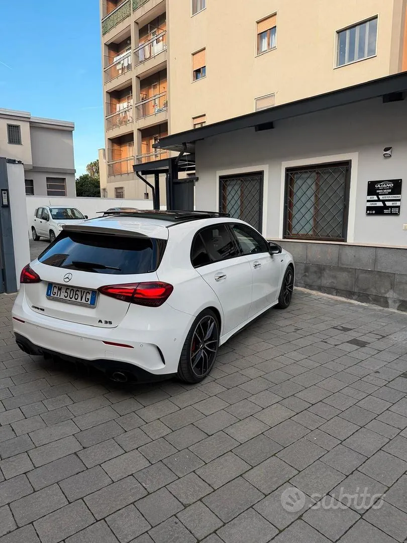 Mercedes-Benz A 35 Amg 4Matic 2023 photo 4