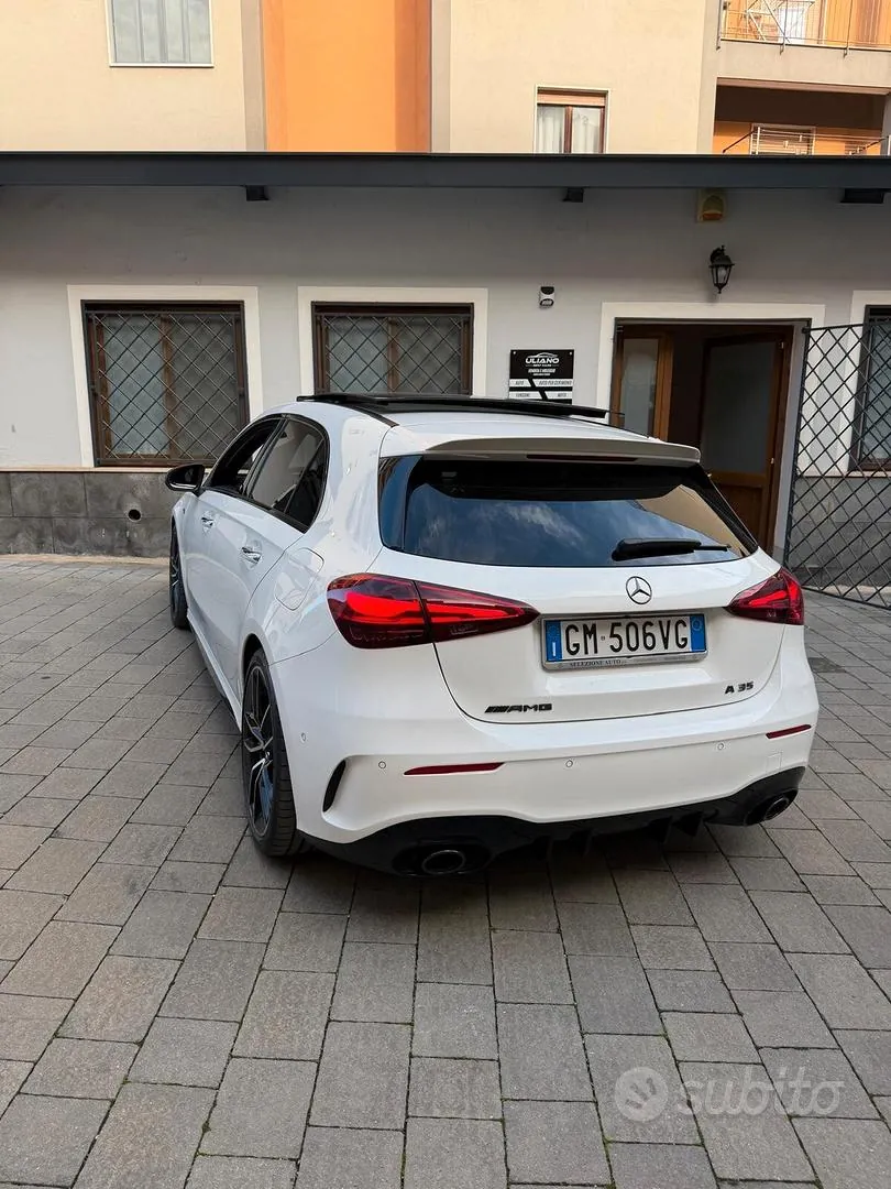 Mercedes-Benz A 35 Amg 4Matic 2023 photo 3
