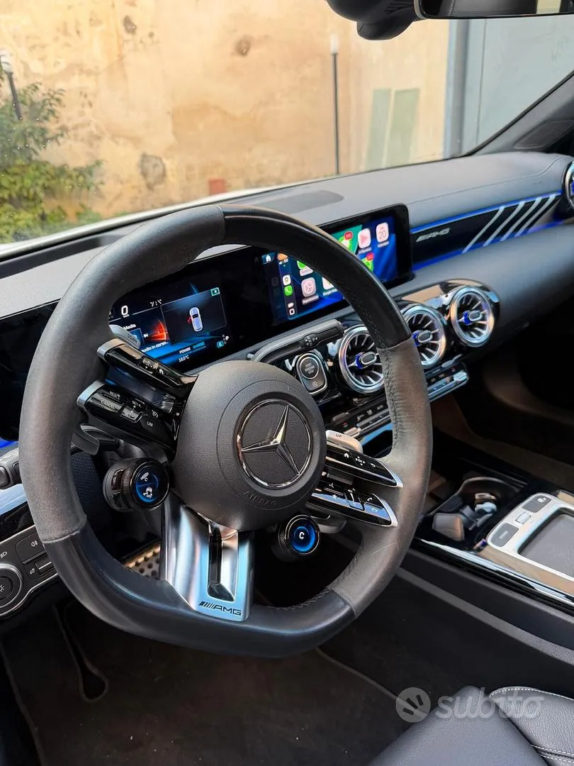 Mercedes-Benz A 35 Amg 4Matic 2023 photo 5