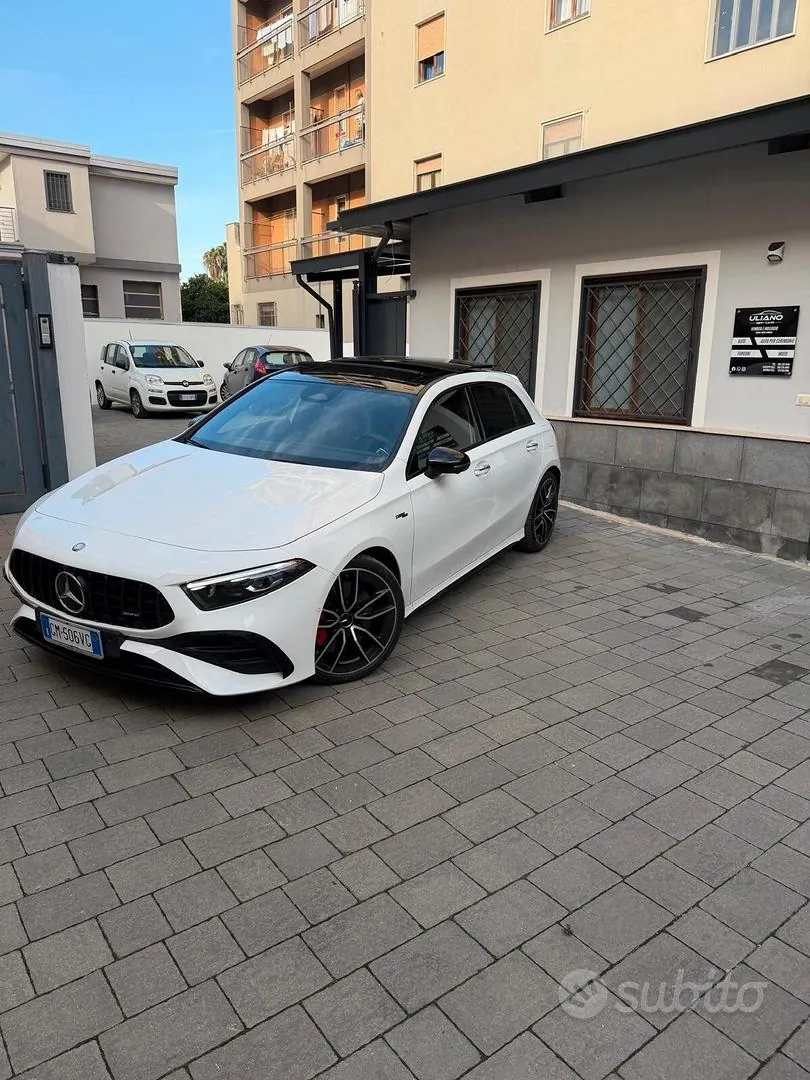 Mercedes-Benz A 35 Amg 4Matic 2023 photo 2