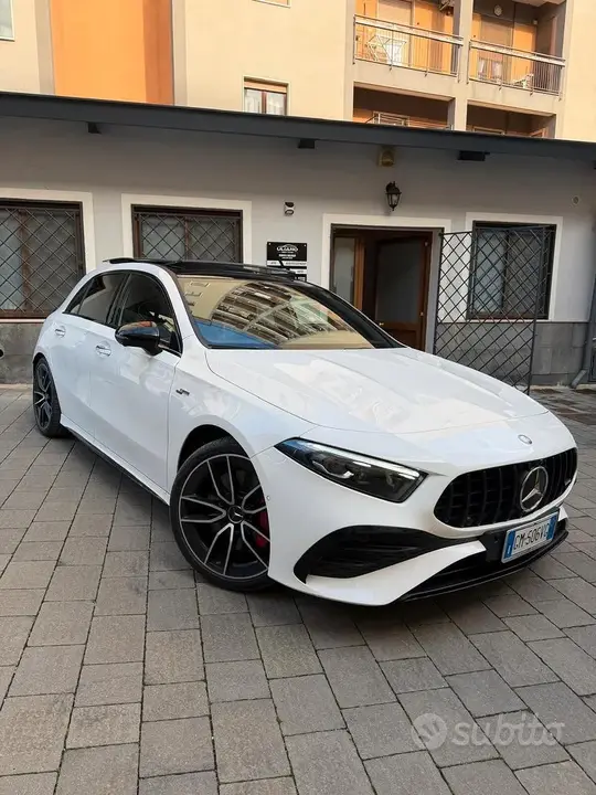 Mercedes-Benz A 35 Amg 4Matic