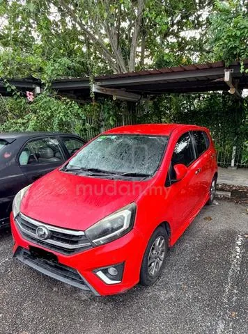 Perodua Axia
