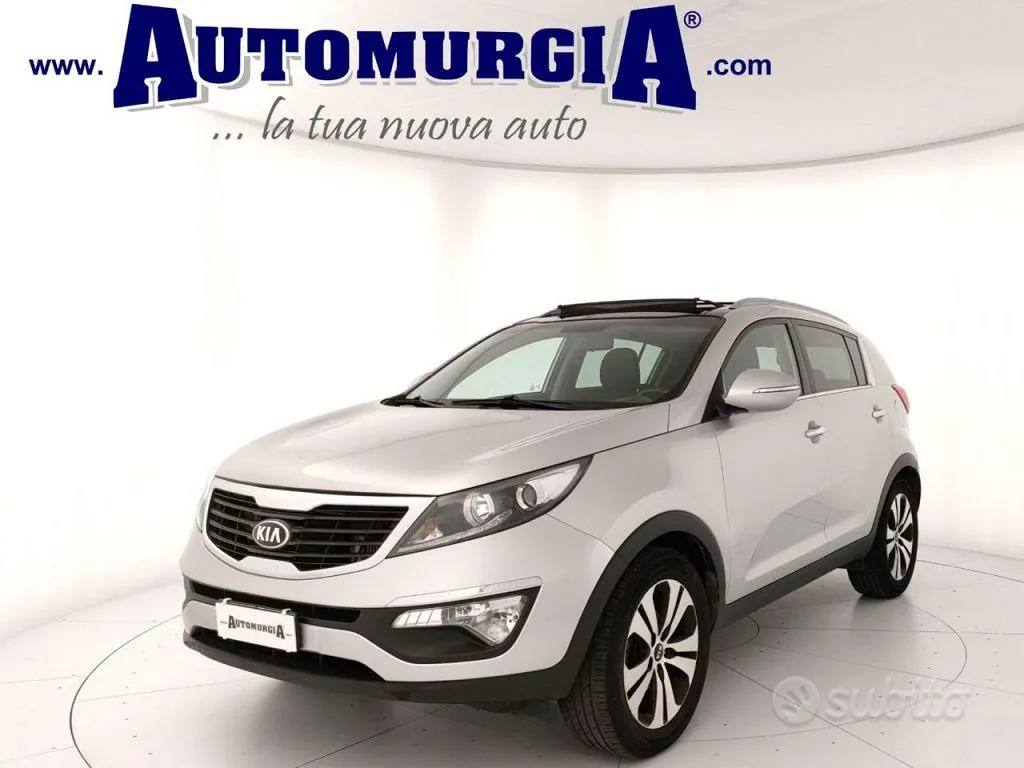 Kia Sportage 2013 photo 2