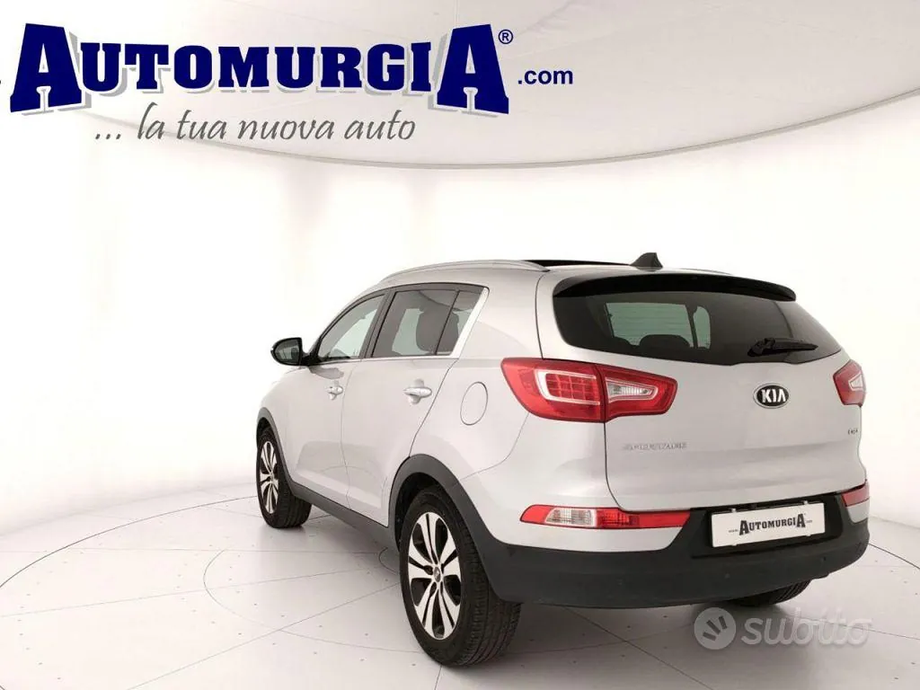 Kia Sportage 2013 photo 4