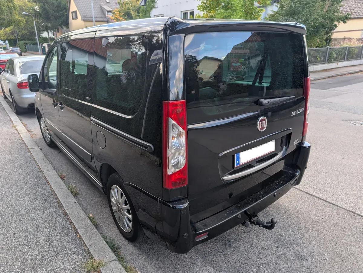 Fiat Scudo 2013 photo 3