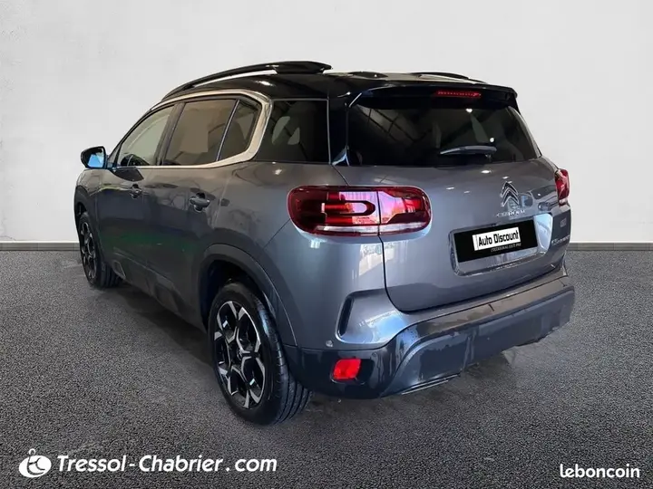 Citroen C5 Aircross 2023 photo 3