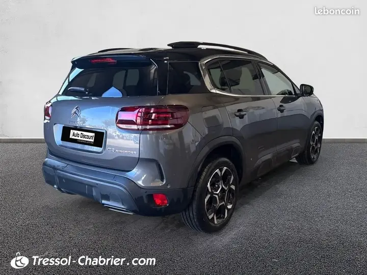 Citroen C5 Aircross 2023 photo 5