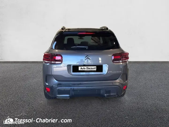 Citroen C5 Aircross 2023 photo 4