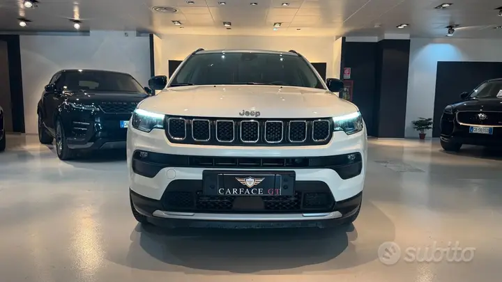 Jeep Compass 2023 photo 2