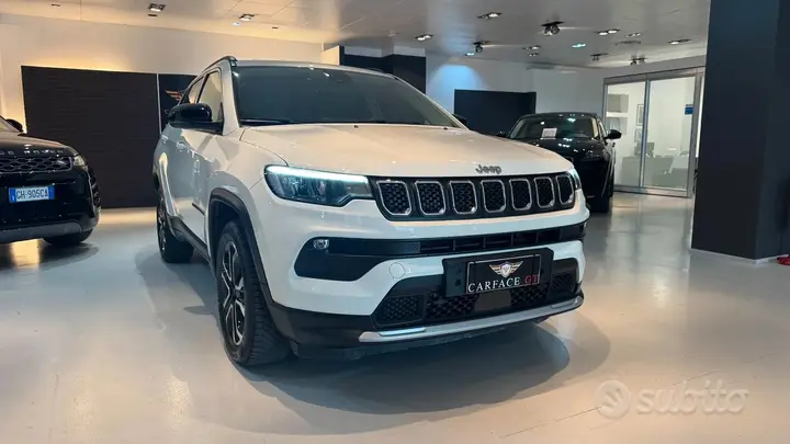 Jeep Compass 2023 photo 3