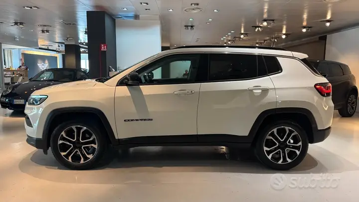 Jeep Compass 2023 photo 5