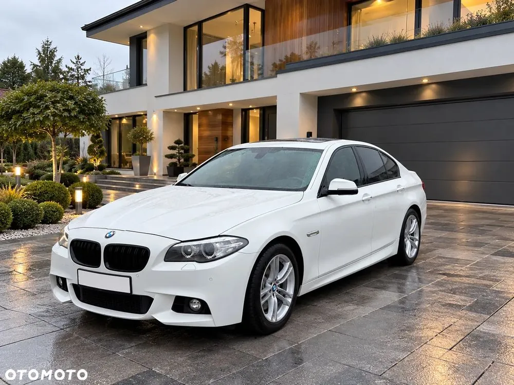 BMW Seria 5