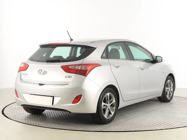 Hyundai I30 2015 photo 4