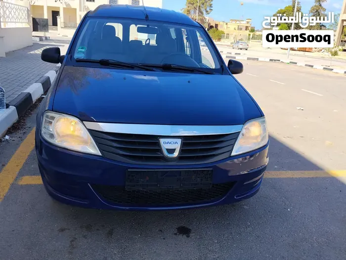 Dacia Logan 2011 photo 3