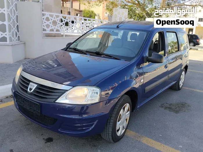 Dacia Logan 2011 photo 4