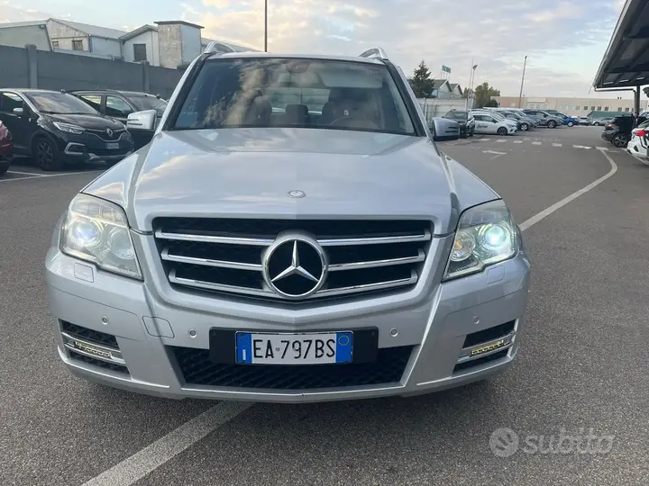 Mercedes-Benz Glk 2010 photo 2