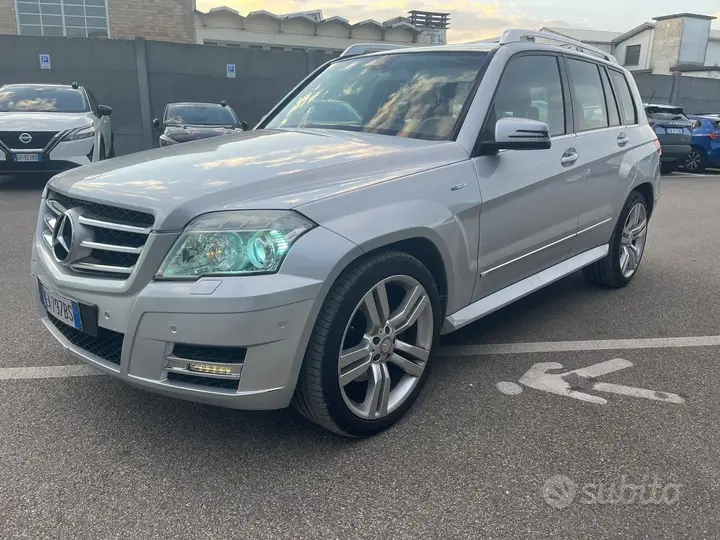 Mercedes-Benz Glk