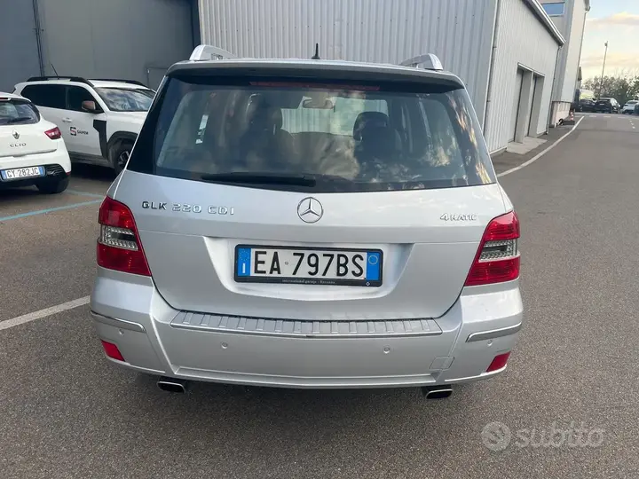 Mercedes-Benz Glk 2010 photo 4