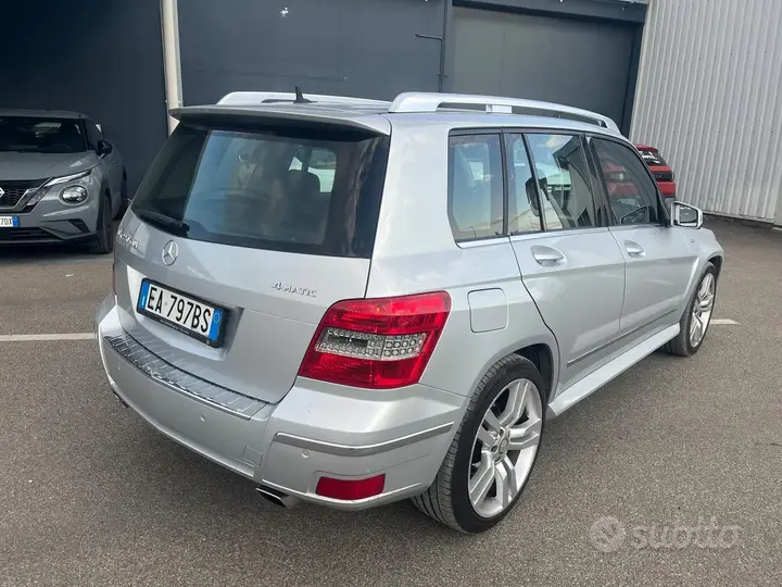 Mercedes-Benz Glk 2010 photo 5
