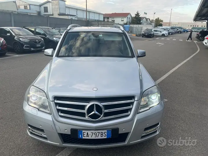 Mercedes-Benz Glk 2010 photo 3