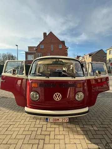 Volkswagen T2