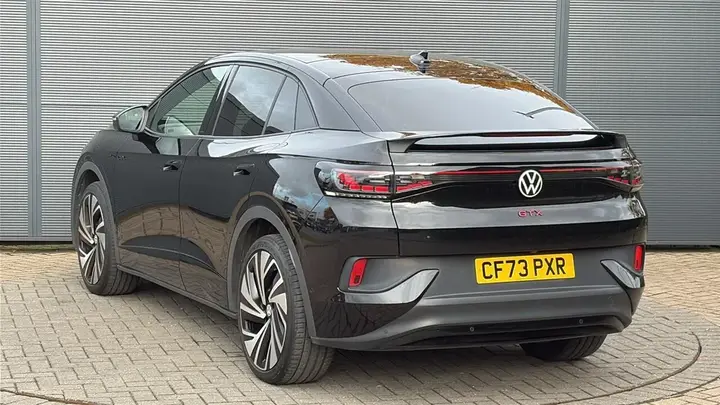 Volkswagen Id.5 2023 photo 3
