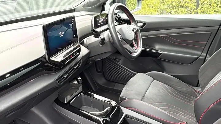 Volkswagen Id.5 2023 photo 2