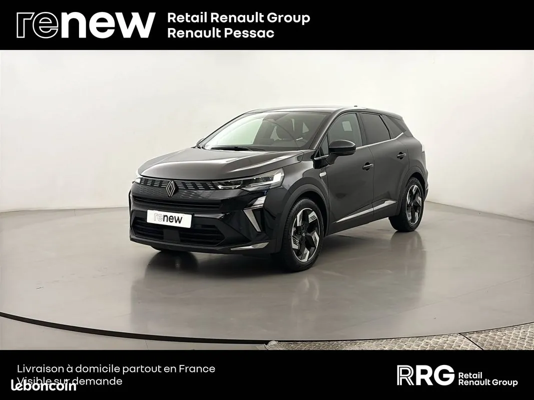 Renault Symbioz
