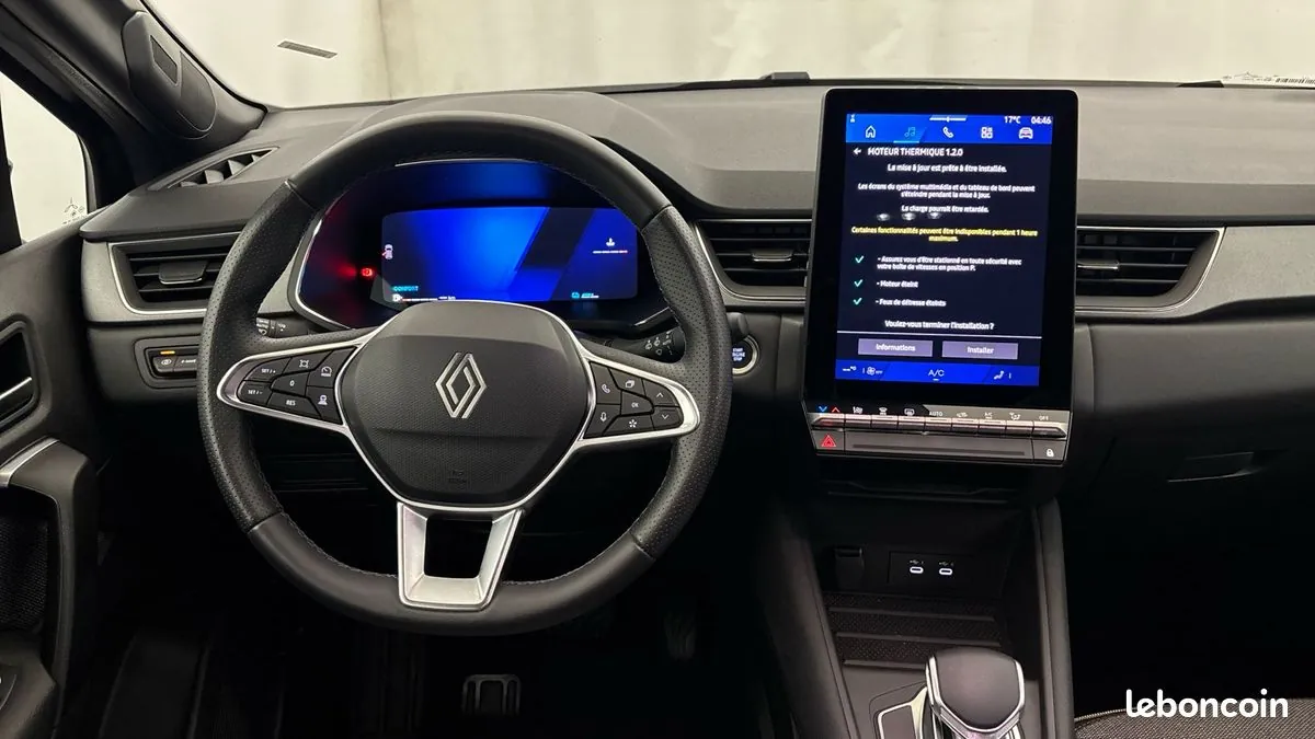 Renault Symbioz 2025 photo 3