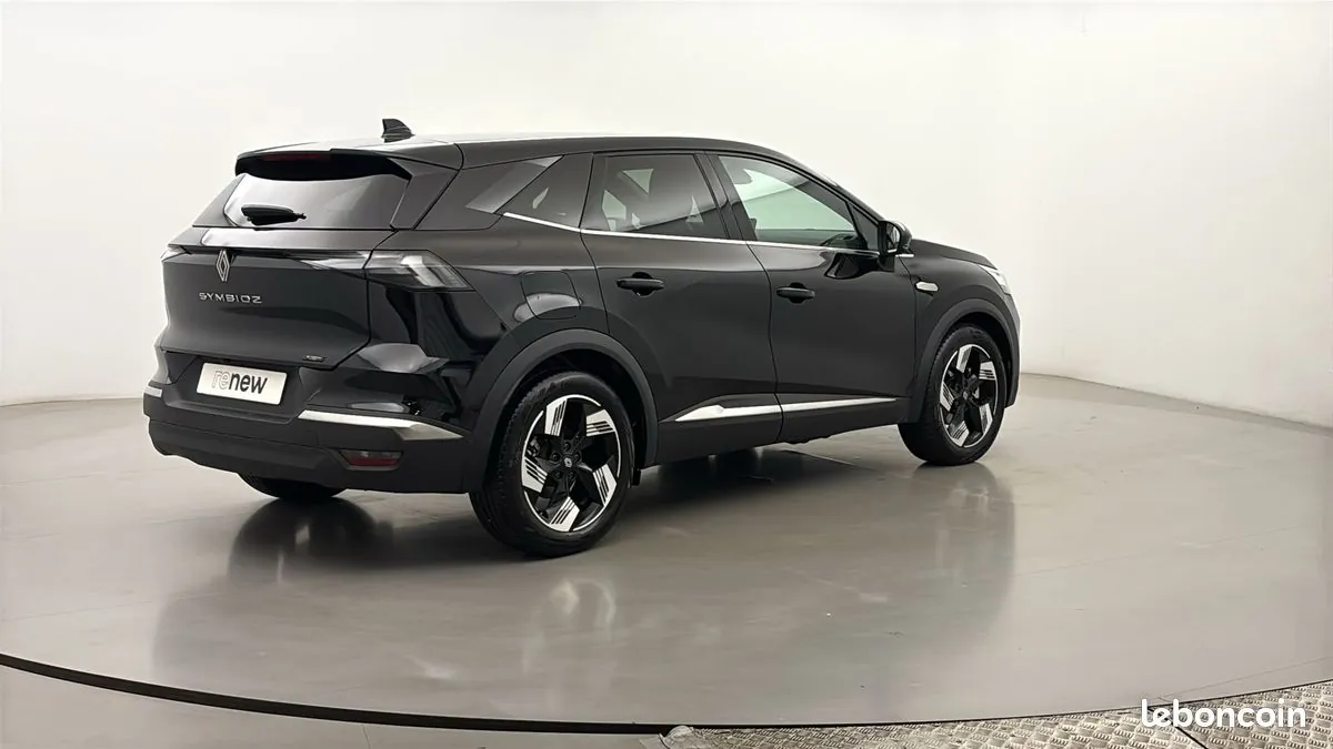 Renault Symbioz 2025 photo 2