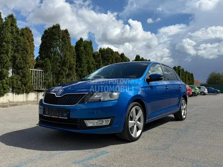 Skoda Rapid