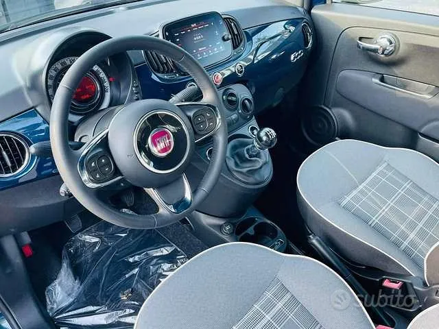 Fiat 500 2021 photo 5