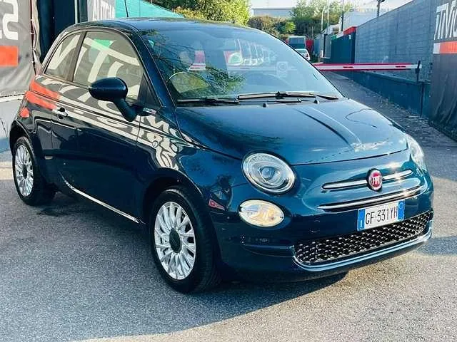 Fiat 500 2021 photo 2