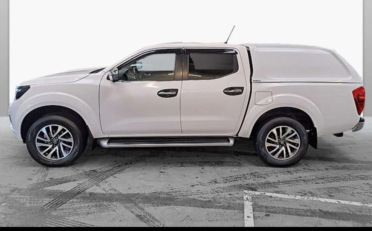 Nissan Navara 2017 photo 3