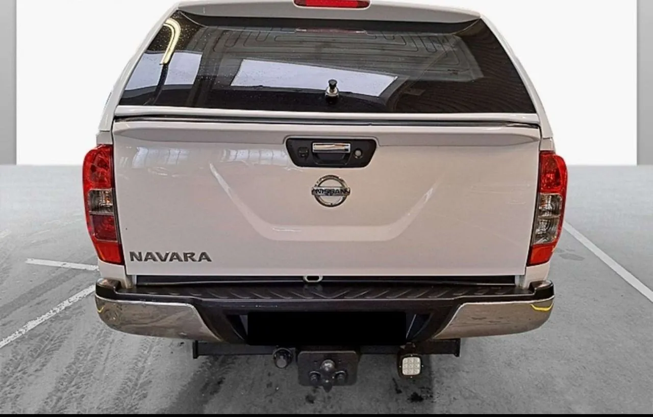 Nissan Navara 2017 photo 5