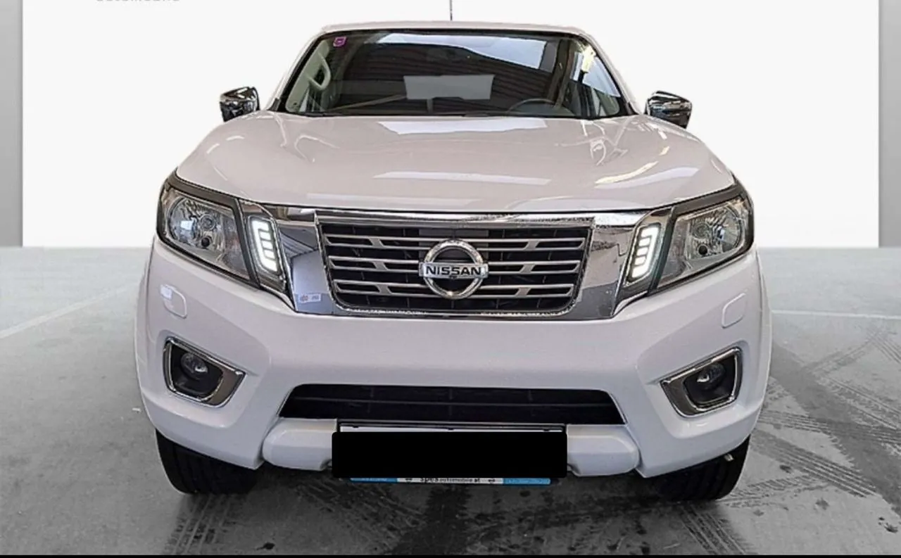 Nissan Navara 2017 photo 4